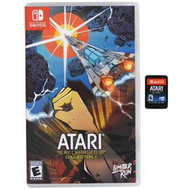Atari Recharged Collection 1 [Limited Run Games] (Nintendo Switch)