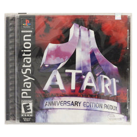 Atari Anniversary Edition Redux (PlayStation / PS1)