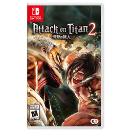 Attack on Titan 2 (Nintendo Switch)