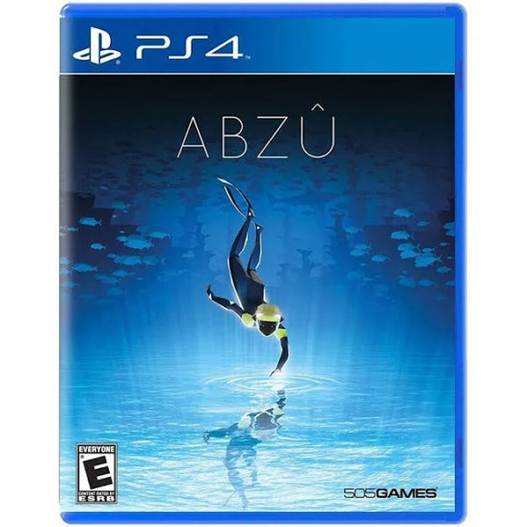 Abzu (Playstation 4 / PS4)