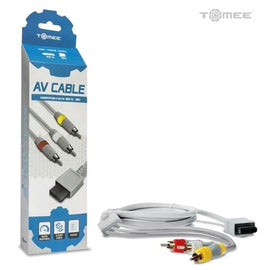 AV Cable [Unofficial] (Nintendo Wii / Wii U)