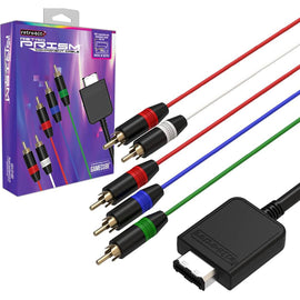 Nintendo GameCube Retro Prism Component Cable [DOL-001] [Retro-Bit]