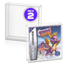 Acrylic Box Protector (Game Boy / Game Boy Color / Game Boy Advance)