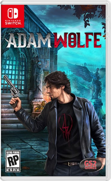 Adam Wolfe (Nintendo Switch)