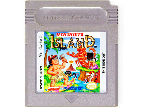 Adventure Island (Game Boy)