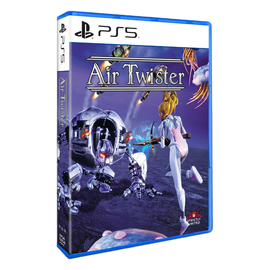 Air Twister [Strictly Limited Games] (PlayStation 5 / PS5)