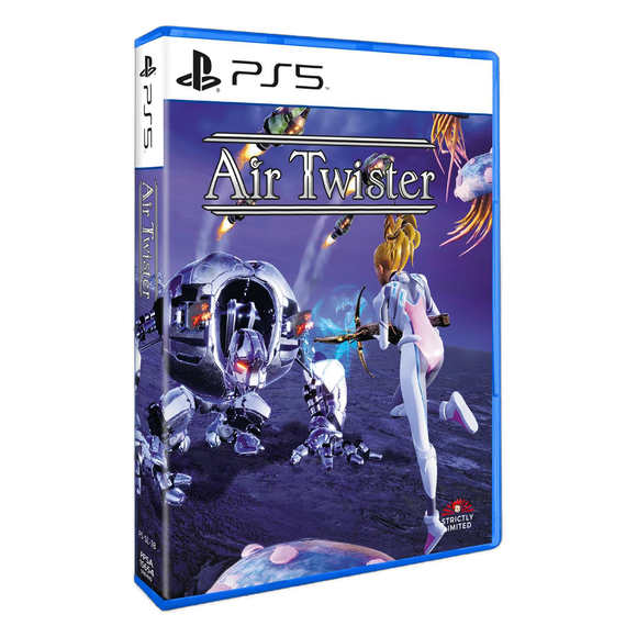 Air Twister [Strictly Limited Games] (Playstation 5 / PS5)