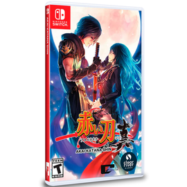 Akai Katana Shin [Limited Run Games] (Nintendo Switch)