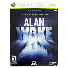 Alan Wake [Limited Edition] [French Version] (Xbox 360)