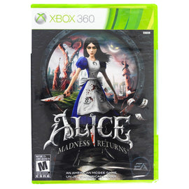 Alice: Madness Returns (Xbox 360)