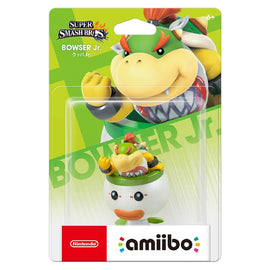 Bowser Jr - Super Smash Series (Amiibo)