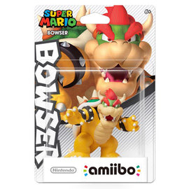 Bowser - Super Mario Series (Amiibo)