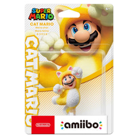 Cat Mario - Super Mario Series (Amiibo)
