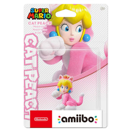 Cat Peach - Super Mario Series (Amiibo)