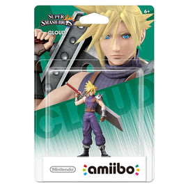 Cloud - Super Smash Series (Amiibo)