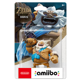 Daruk - Breath of the Wild - The Legend of Zelda Series (Amiibo)
