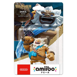 Daruk - Breath Of The Wild - The Legend Of Zelda Series [JP Import] (Amiibo)