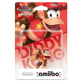 Diddy Kong - Super Smash Series (Amiibo)