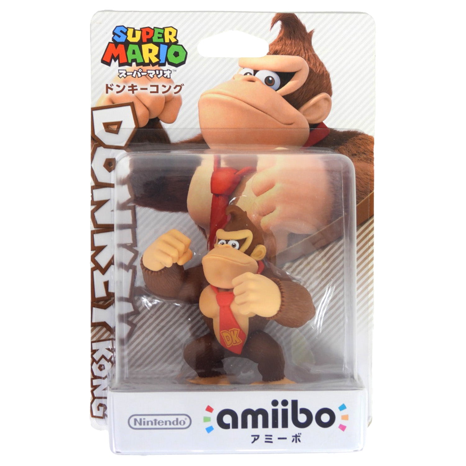 Donkey Kong - Super Mario Series [JP Import] (Amiibo)