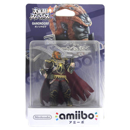 Ganondorf - Super Smash Series [JP Import] (Amiibo)