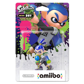 Inkling Boy - Splatoon Series (Amiibo)