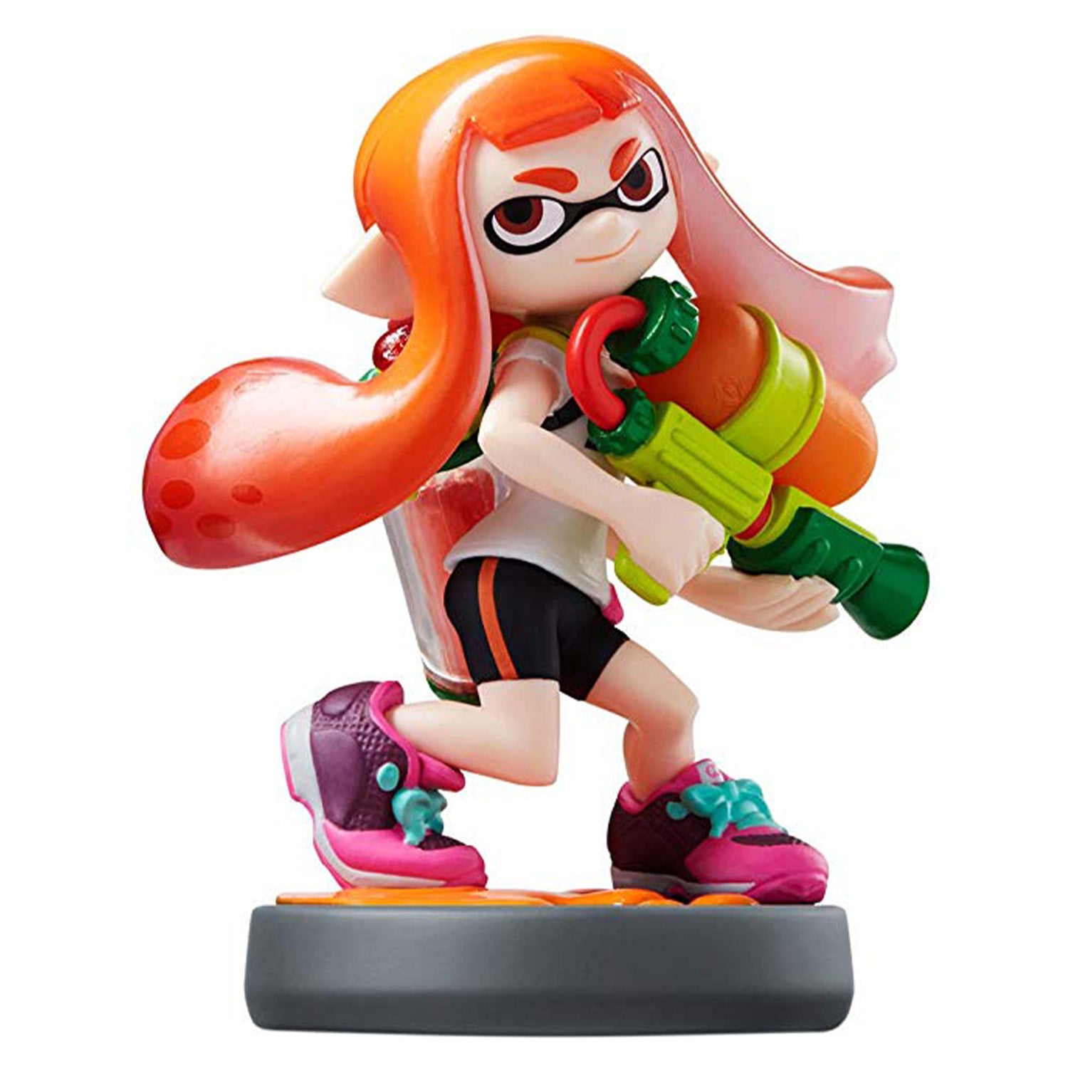 Inkling Girl - Splatoon Series (Amiibo)