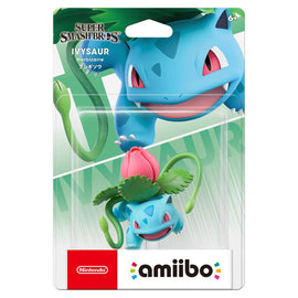 Ivysaur - Super Smash Series (Amiibo)
