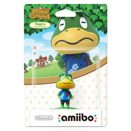 Kapp'n - Animal Crossing Series (Amiibo)