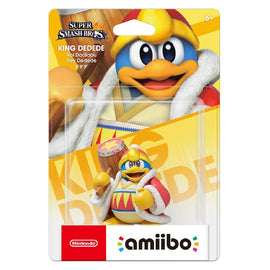 King Dedede - Super Smash Serie (Amiibo)