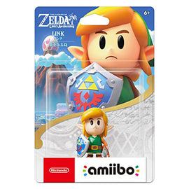 Link - Link's Awakening - The Legend Of Zelda Series (Amiibo)