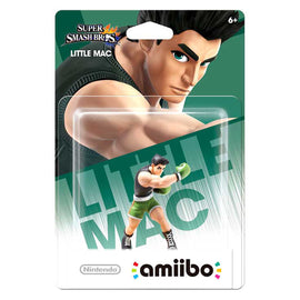 Little Mac - Super Smash Series (Amiibo)