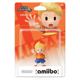 Lucas - Super Smash Series (Amiibo)