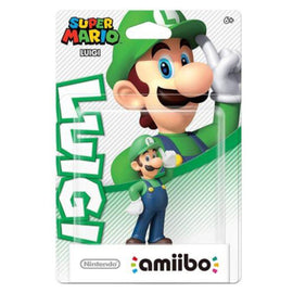 Luigi - Super Mario Series (Amiibo)