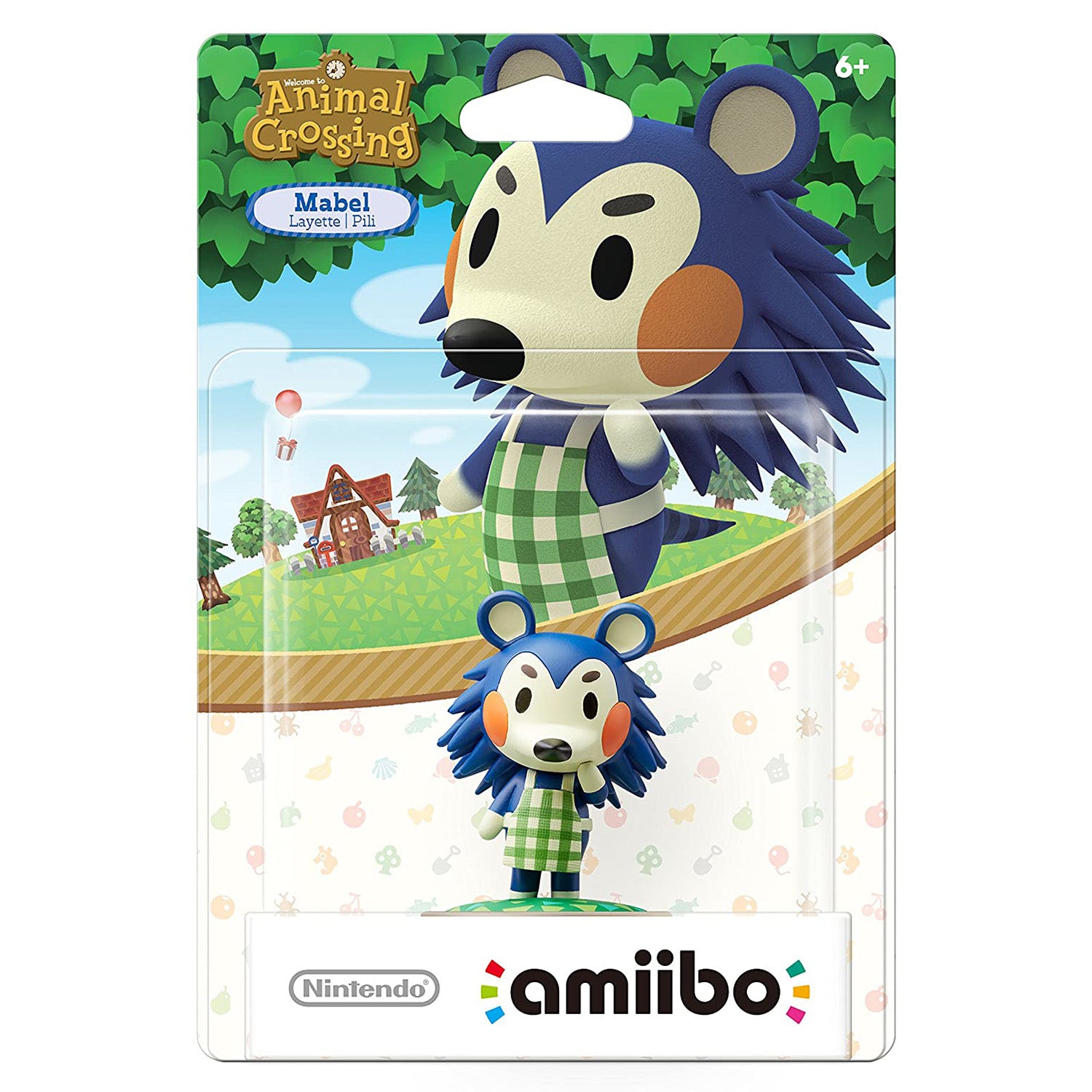 Mabel - Animal Crossing Series (Amiibo) – Retro MTL