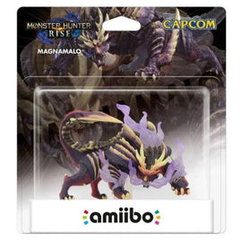 Magnamalo - Monster Hunter Rise Series (Amiibo)