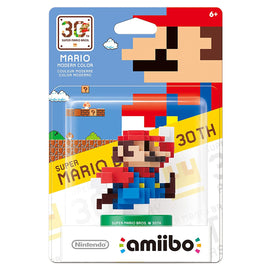 Mario - 30th, Modern Color (Amiibo)