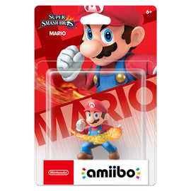 Mario - Super Smash Series (Amiibo)