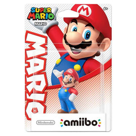 Mario - Super Mario Series (Amiibo)