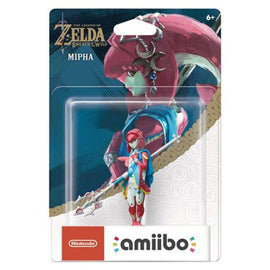 Mipha - Breath of the Wild - The Legend of Zelda Series (Amiibo)