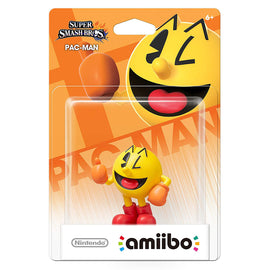Pac-Man - Super Smash Series (Amiibo)