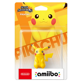 Pikachu - Super Smash Series (Amiibo)