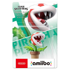 Piranha Plant - Super Smash Series (Amiibo)