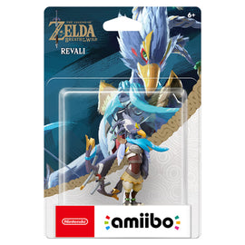 Revali - Breath of the Wild - The Legend of Zelda Series (Amiibo)