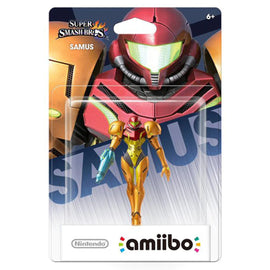Samus - Super Smash Series (Amiibo)