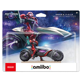 Samus / VI-O-LA - Metroid Prime 4 Beyond Series (Amiibo)