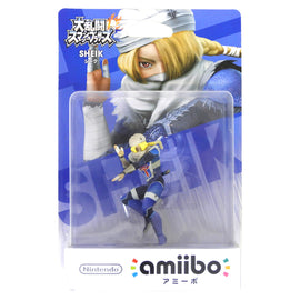 Sheik - Super Smash Series [JP Import] (Amiibo)