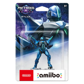 Sylux - Metroid Prime 4 Beyond Series (Amiibo)