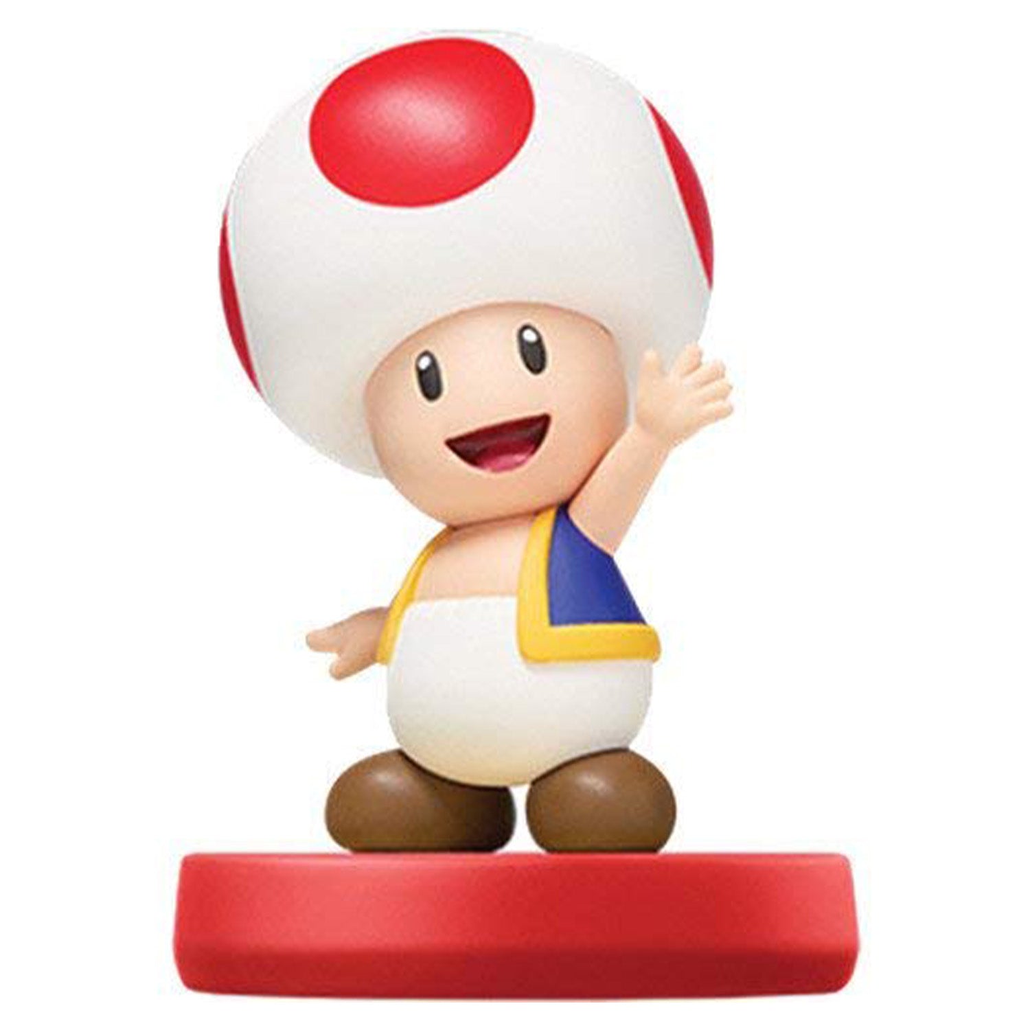 Toad - Super Mario Series (Amiibo)