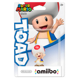 Toad - Super Mario Series (Amiibo)