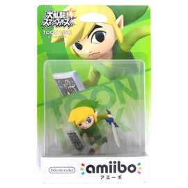 Toon Link - Super Smash Series [JP Import] (Amiibo)